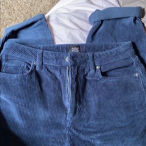 Urban Outfitters Corduroy Mom Jeans